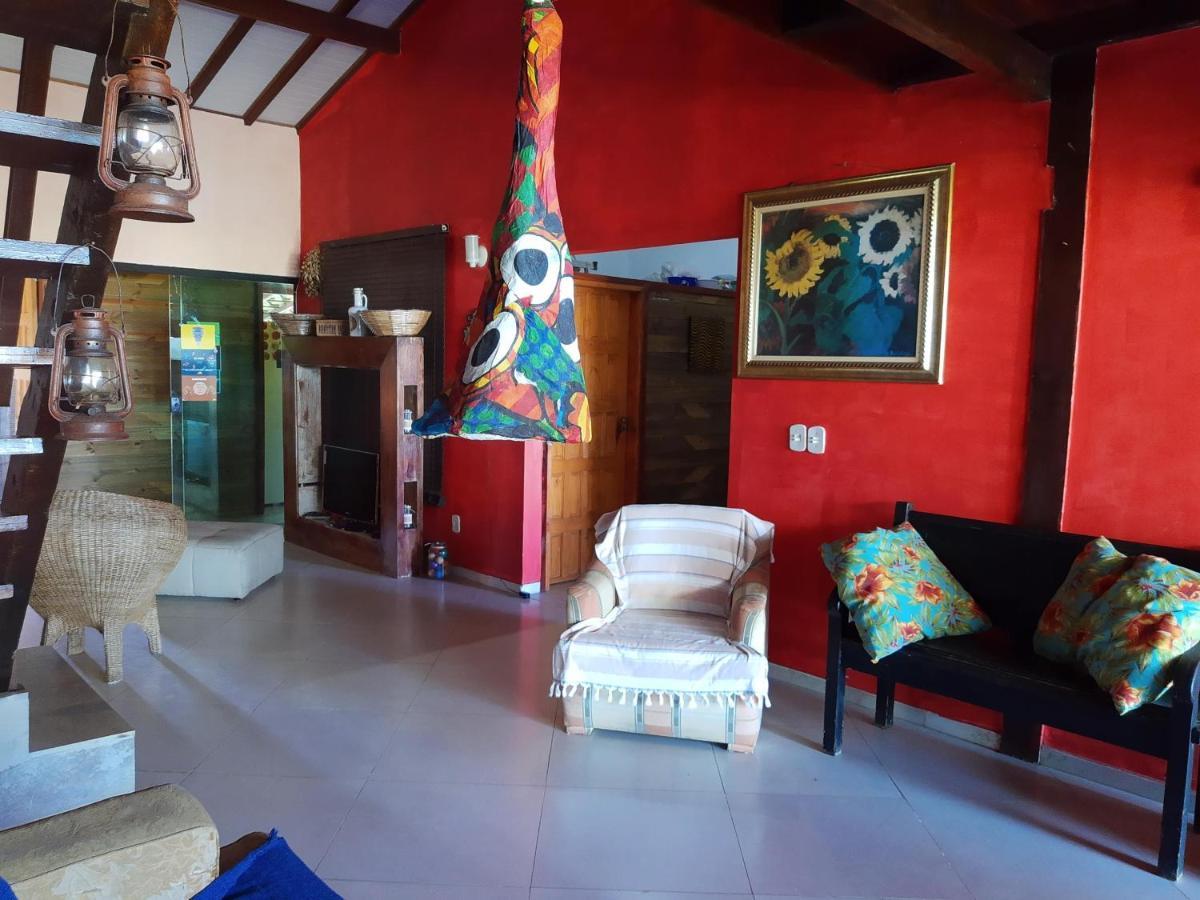 Canto Caiçara Hostel Paraty Exterior foto