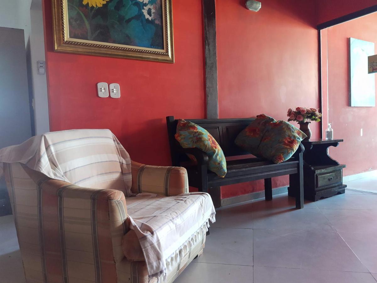 Canto Caiçara Hostel Paraty Exterior foto