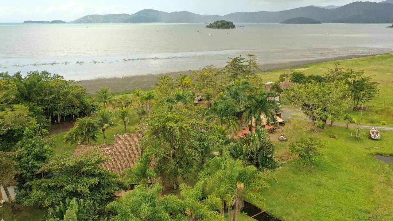 Canto Caiçara Hostel Paraty Exterior foto