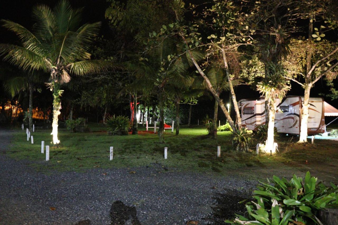 Canto Caiçara Hostel Paraty Exterior foto
