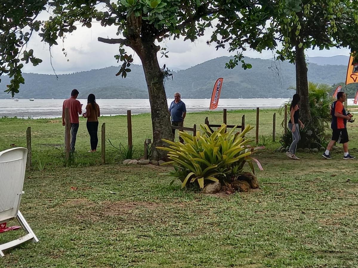 Canto Caiçara Hostel Paraty Exterior foto