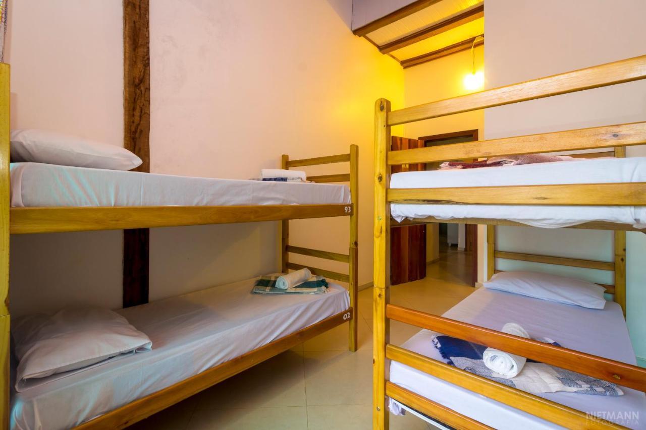 Canto Caiçara Hostel Paraty Exterior foto
