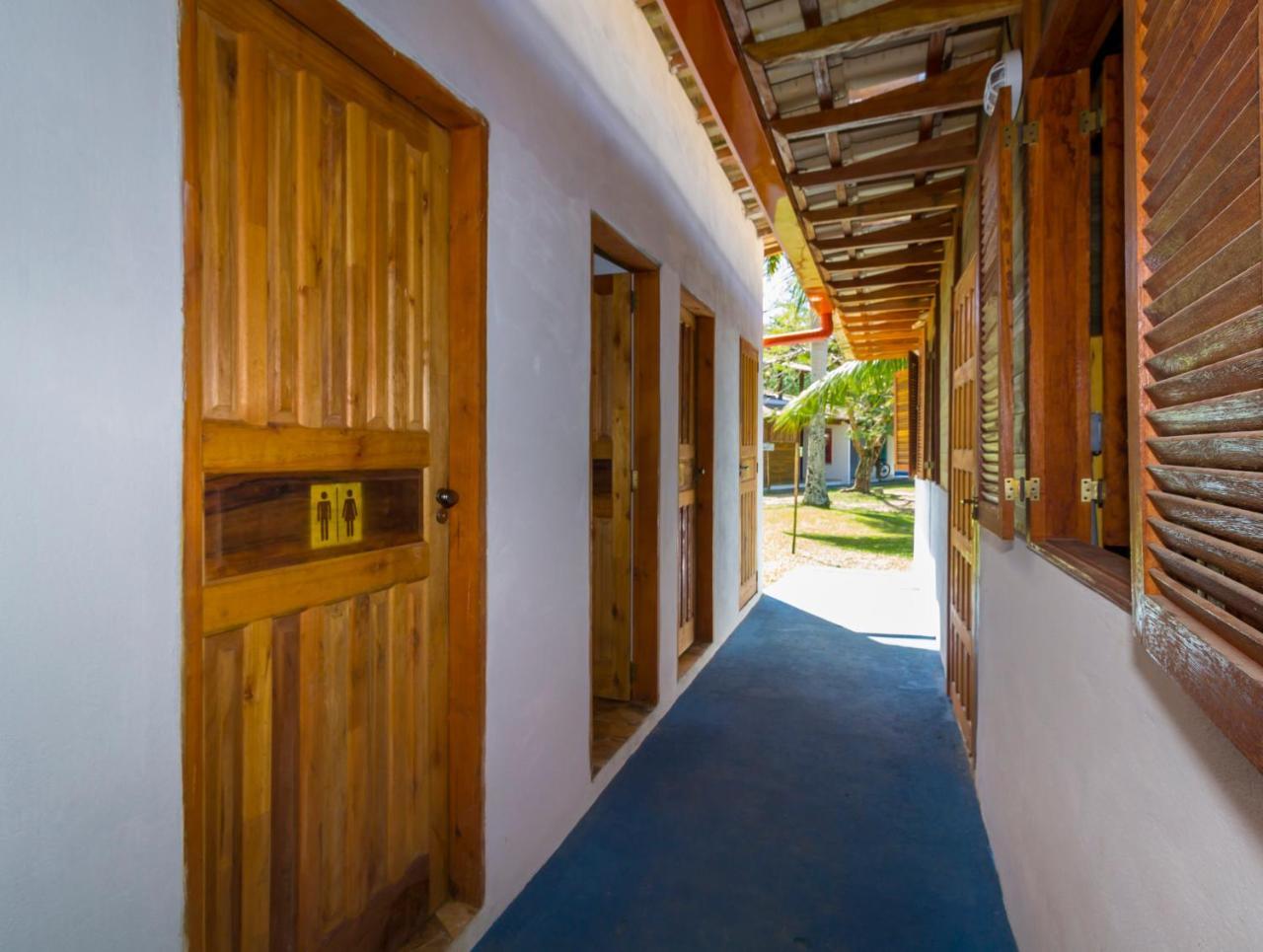 Canto Caiçara Hostel Paraty Exterior foto