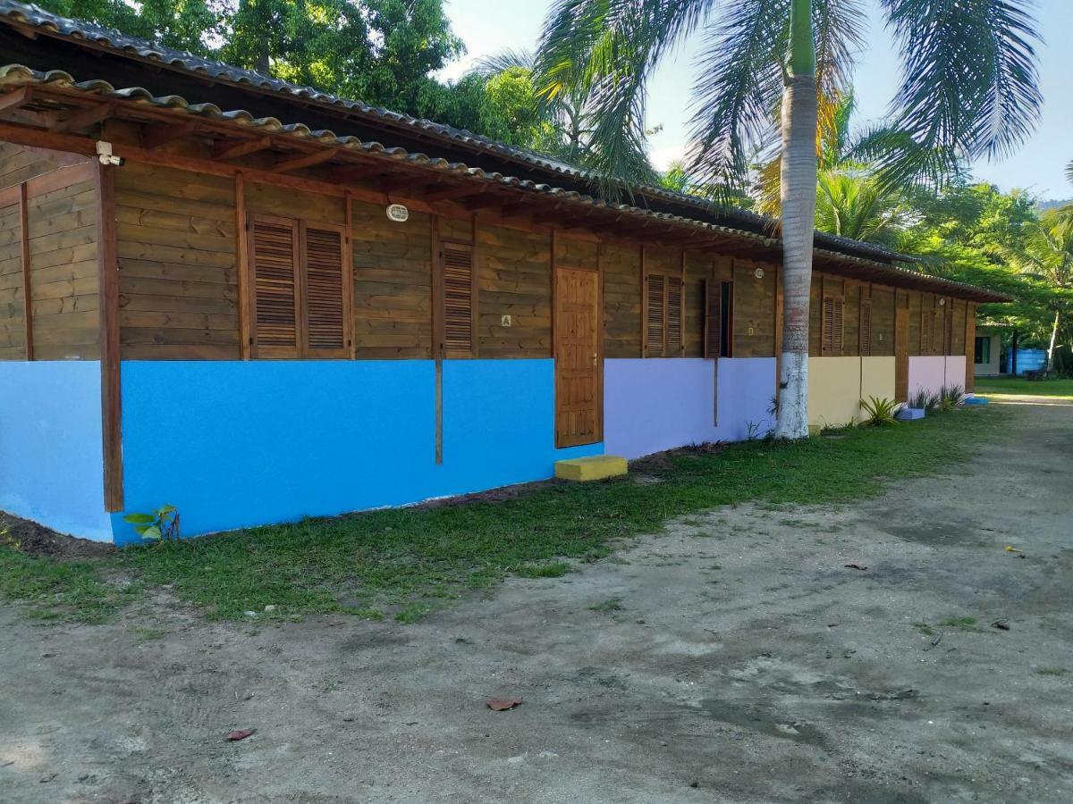 Canto Caiçara Hostel Paraty Exterior foto